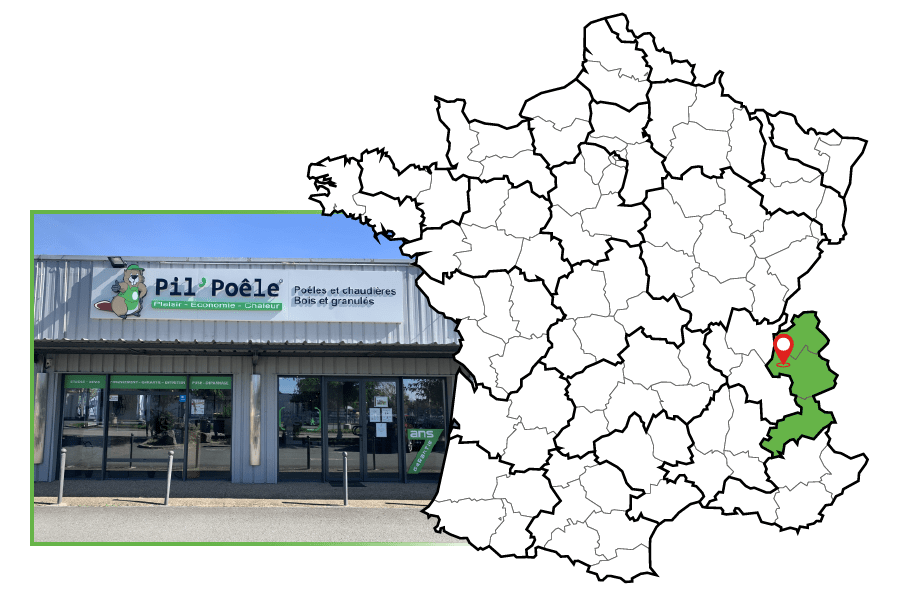 Magasin Pil'Poêle à Chambéry (73)